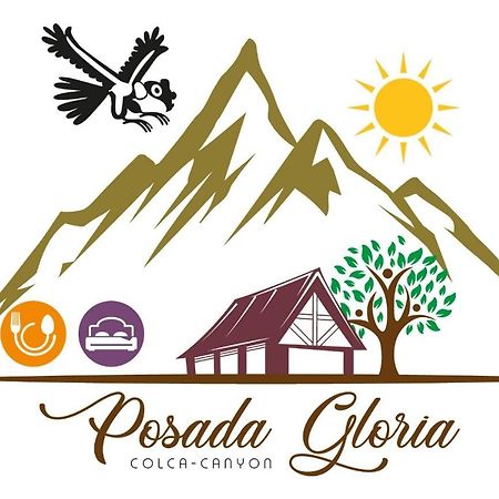 Posada Gloria Hostel Tapay Екстериор снимка