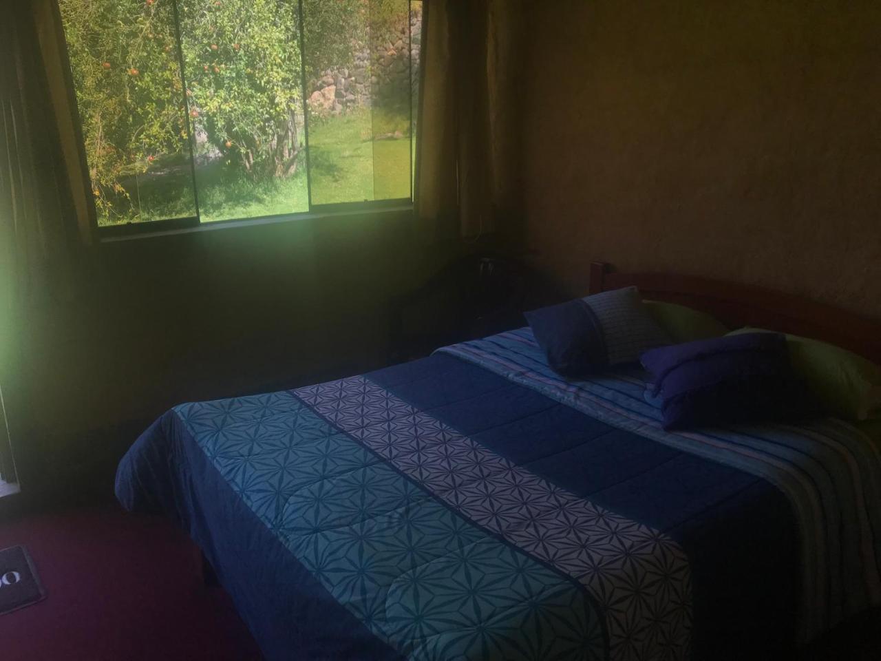 Posada Gloria Hostel Tapay Екстериор снимка